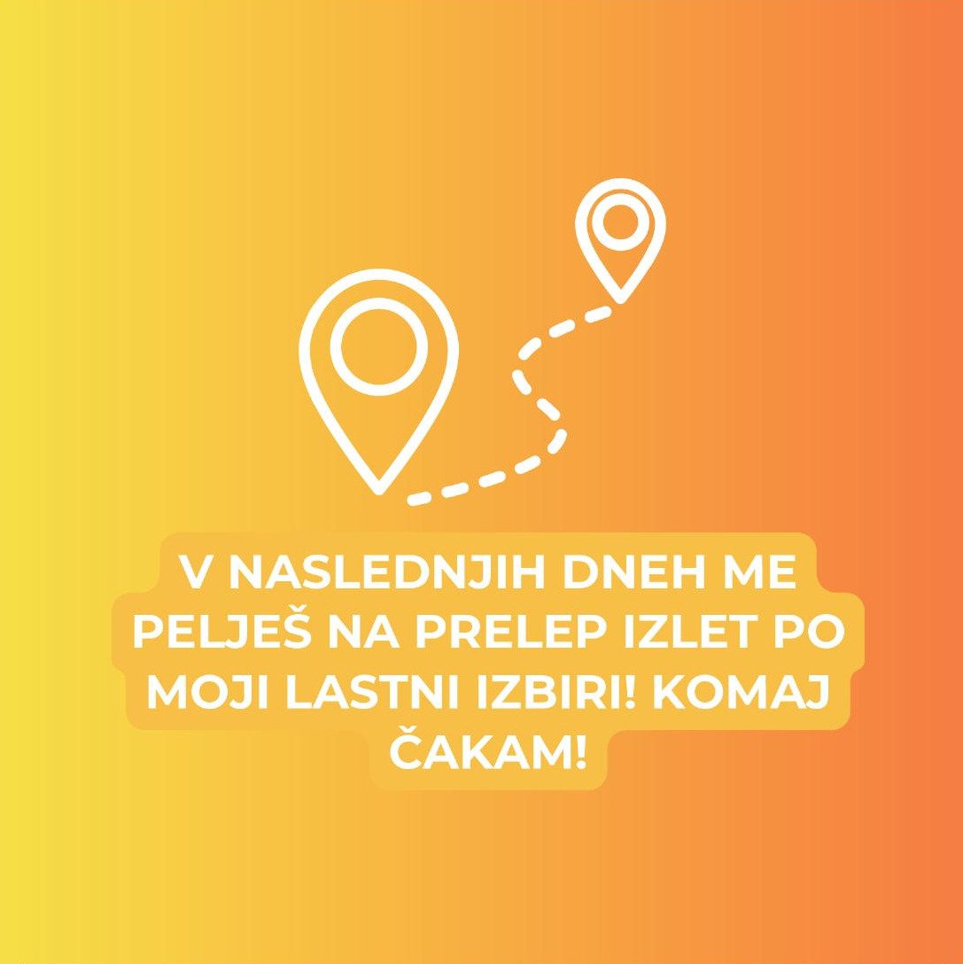 Karta: Izziv